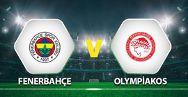 Fenerbahçe-Olympiakos maçında ilk 11’ler belli oldu