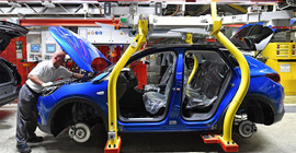 Çip krizi sürüyor: Opel, Almanya'daki fabrikasında yıl sonuna kadar üretimi durduracak