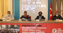 TTB açıkladı: Sağlık Bakanı randevu vermezse Ankara'ya yürürüz