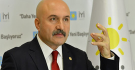 Erhan Usta'dan Erdoğan'a IMF eleştirisi: Artık nasıl bir sıkıntı çektiyse her ortamda söylüyor