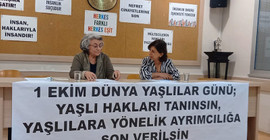1 Ekim Yaşlılar Günü: Yaşlıların, emeklilerin sorunları politiktir
