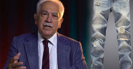 Doğu Perinçek'ten 'yırtık kot' açıklaması
