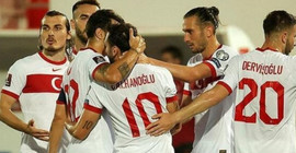 Milli Takım'ın Norveç ve Letonya maçı kadrosu belli oldu!