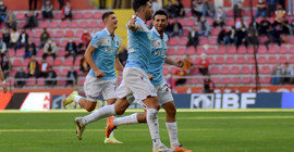 Trabzonspor Bakasetas'la liderliğe uçtu