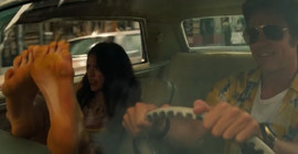 Quentin Tarantino açıkladı: Neden filmlerinde ayak sahneleri kullanıyor?
