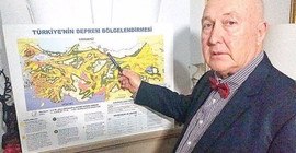 Türkiye’nin en gergin bölgesi Batı Anadolu: Deniz içi yanardağlar da aktif halde