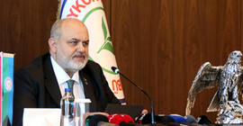 Rizespor Başkanı Kıran: Sahaya gömeceğiz, ne var bunda?