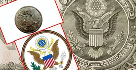 Roma'dan Amerika'ya: Zerzevan Kalesi'nde bulunan bir rozet ABD rozetiyle eşleşti!