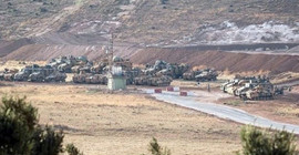 Türkiye İdlib'de yeni bir üs kurdu