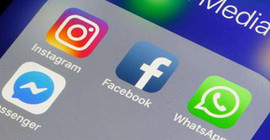 Facebook’un çökmesi Mark Zuckerberg'e 7 milyar dolara mal oldu