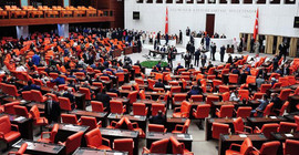 AKP ve MHP’nin üzerinde çalıştığı SPY ve seçim yasasında uzlaşamadı
