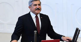 Adnan Oktar grubuyla görüştüğü ortaya çıkan AKP'li Yaman kendini savundu