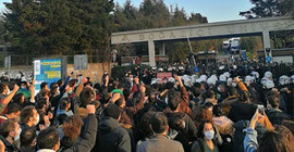 Boğaziçi Üniversitesi'ndeki derslerine son verilen akademisyen Vardar: Hiçbir yere gitmiyoruz