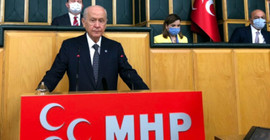 Sosyal medya Bahçeli'yi konuşuyor: 'Kebapçı terör örgütü, KETÖ hayırlı olsun'
