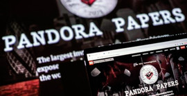 İktidar basınının Pandora Belgeleri'nden gördüğü: Shakira, Elton John, Claudia Schiffer