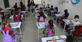 Rapor: 153 bin öğrenci evde karantinada