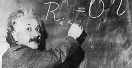 İddia: Einstein, Roswell UFO kazası üzerinde çalıştı, 5 uzaylıyı inceledi