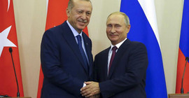 Erdoğan, Putin'in doğum gününü telefonla kutladı