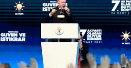 Erdoğan, AKP MKYK’sında Boğaziçili öğrenciler için 'zibidi' dedi iddiası