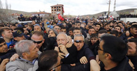 'Kılıçdaroğlu'na saldırı davası' ertelendi: Linç girişimi, adam öldürmeye teşebbüs