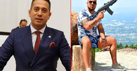 İçişleri Bakanı Soylu'ya, 'Almanya'nın sınır dışı ettiği çete lideri Türkiye'ye nasıl girdi?' sorusu