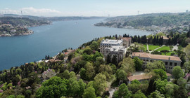 Boğaziçi Üniversitesi ve çevresinin statüsü değiştirildi, yapılaşmaya açılabilir
