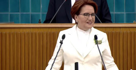 Akşener'den Erdoğan'a: Çıkıp böyle abuk sabuk konuşuyorsun