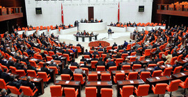 TBMM'de vergi torbasında halkı rahatlatacak talepler reddedildi