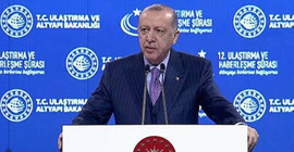 Erdoğan: Fırsatları değerlendirmekte kararlıyız