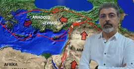 Prof. Dr. Sözbilir: Yakın zamanda Helen Yayı harekete geçebilir