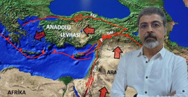 Prof. Dr. Sözbilir: Yakın zamanda Helen Yayı harekete geçebilir