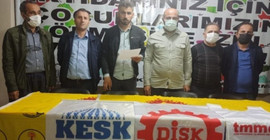 STÖ'ler: Yoksul işçilerin kaderi, yerin altında can vermek değildir