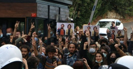 Boğaziçi öğrencilerinden 4'ü daha serbest bırakıldı