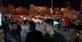 Süleymaniye'de SİHA saldırısı: Bir kadın yaşamını yitirdi