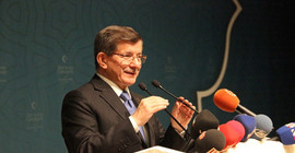Davutoğlu: 8 Kasım’da bir damat arama sene-i devriyesi yapmamız lazım