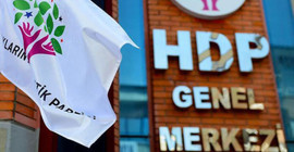 HDP Suruç İlçe Eş Başkanı Gündüzalp tutuklandı