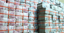 Hazine ilk 9 ayda faize 124 milyar lira ödedi