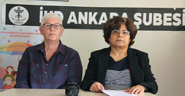 İHD'den hasta tutuklu Ayşe Özdoğan için acil tahliye çağrısı