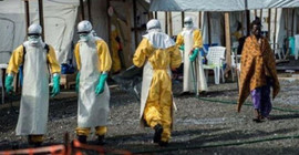 DSÖ bittiğini duyurmuştu: 5 ay sonra Ebola vakası tespit ettiler