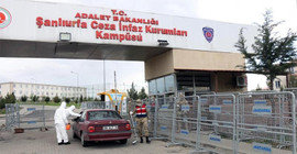 Şakran Cezaevi'nde gece baskını, Urfa Cezaevi'nde toplu işkence