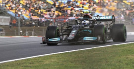 F1 Türkiye Grand Prix'sinde sıralama turları belli oldu