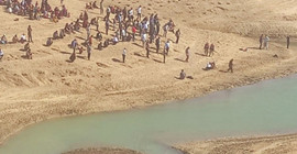 Siirt’te 2 genç gölette boğuldu