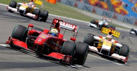Formula 1 Türkiye Grand Prix'in kazananı belli oldu
