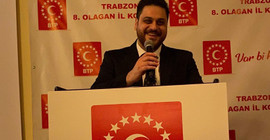 BTP Genel Başkanı Baş'tan Türkiye için ‘Squid Game’ benzetmesi