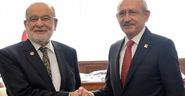 Kılıçdaroğlu yarın Karamollaoğlu ile görüşecek