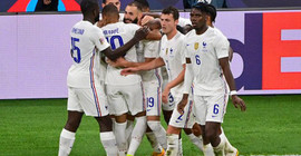 UEFA Uluslar Ligi'nde Fransa şampiyon oldu