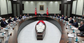Cumhurbaşkanlığı Kabinesi toplanıyor: Gündem; yüksek market fiyatları ve vaka artışı