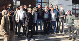 10 Ekim katliamında babasını kaybeden Çağlayan Bozacı hakkında tutuklama talebi