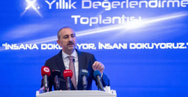 Bakan Gül: Hasta tutukluları iyileştirecek önlemlerin alınması devletin görevi