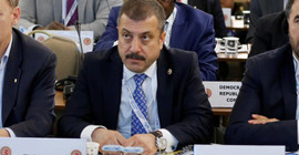 Şahap Kavcıoğlu: Sıkılaştırmanın krediler ve iç talep üzerindeki etkisi sürüyor